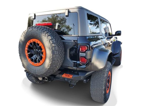 Used 2022 Ford Bronco Raptor AWD/4WD image 4