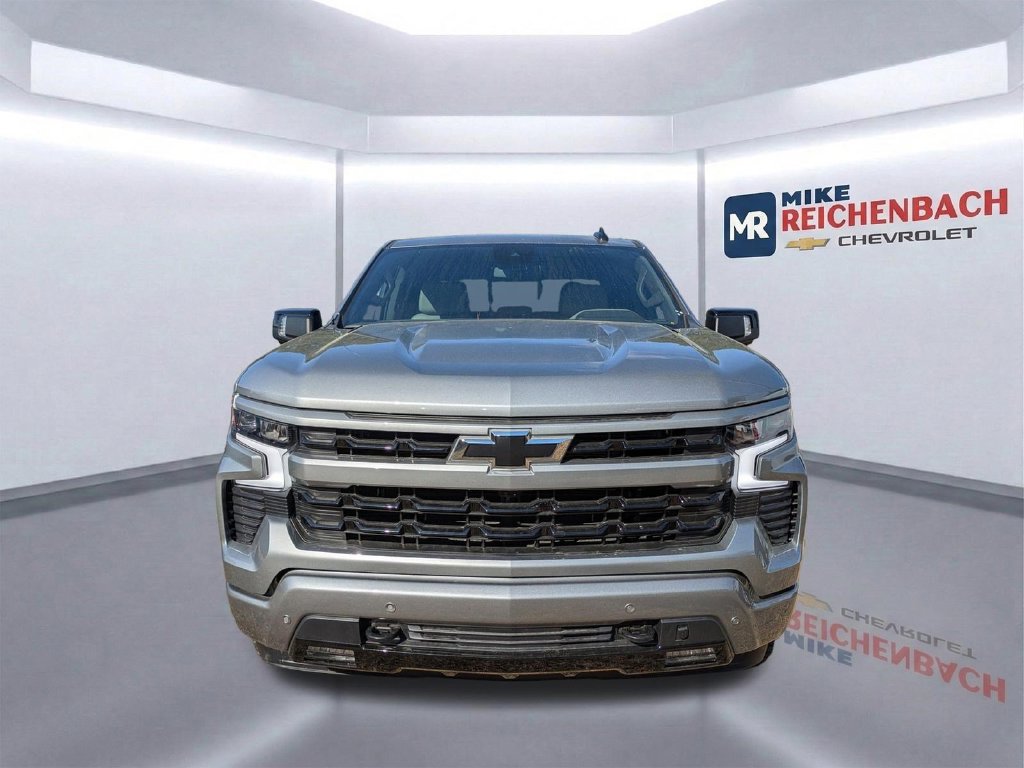 New 2026 Chevrolet Silverado 1500 RST w/ All Star Edition Plus AWD/4WD image 11