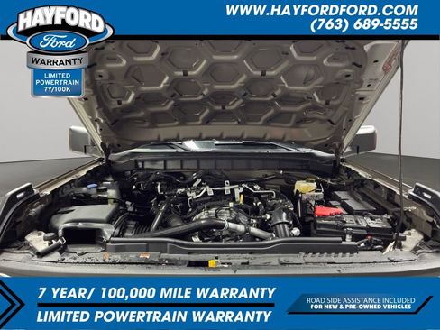 New 2025 Ford Bronco 2-Door image 24