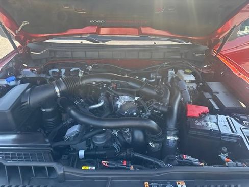 Used 2023 Ford Bronco Raptor AWD/4WD image 14