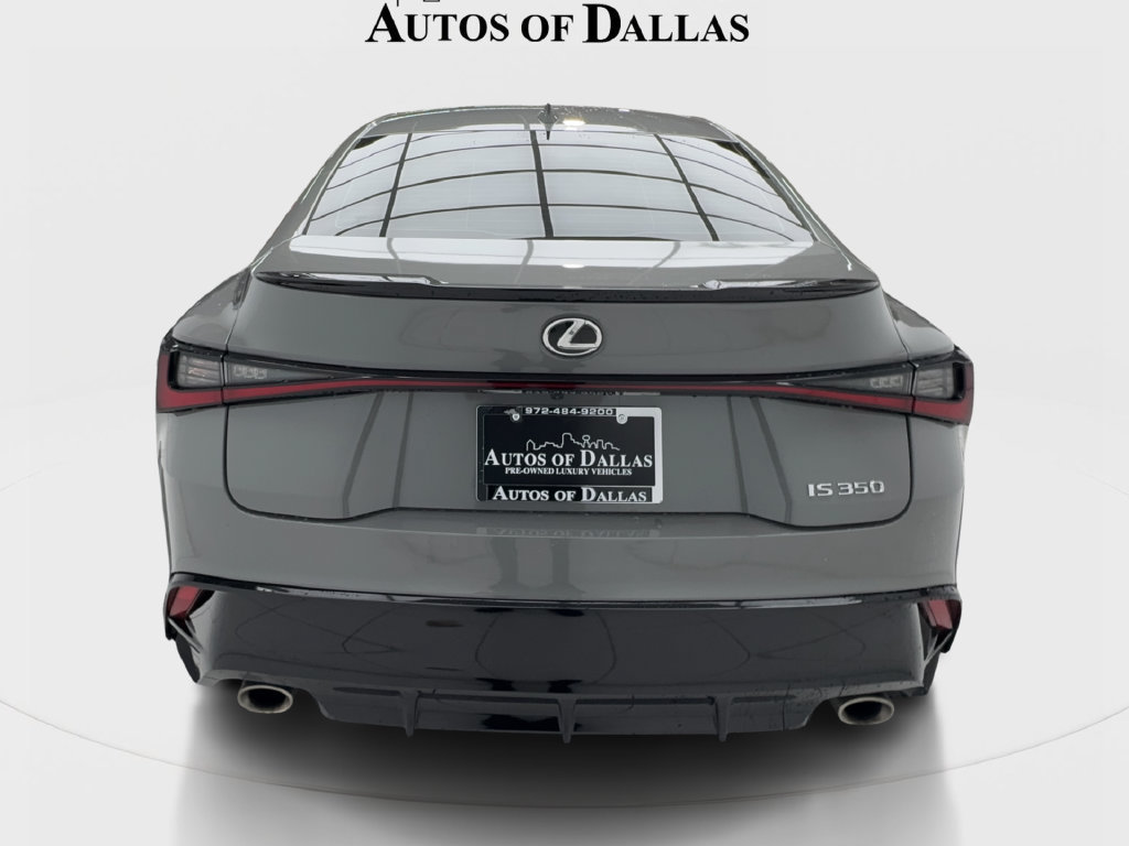 Used 2024 Lexus IS 350 F Sport RWD image 10