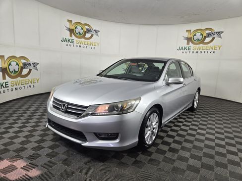 Used 2013 Honda Accord EX-L image 4