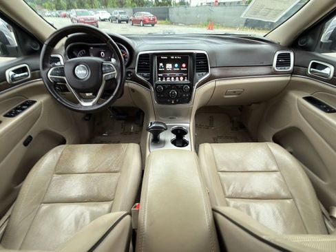 Used 2014 Jeep Grand Cherokee Overland RWD image 3