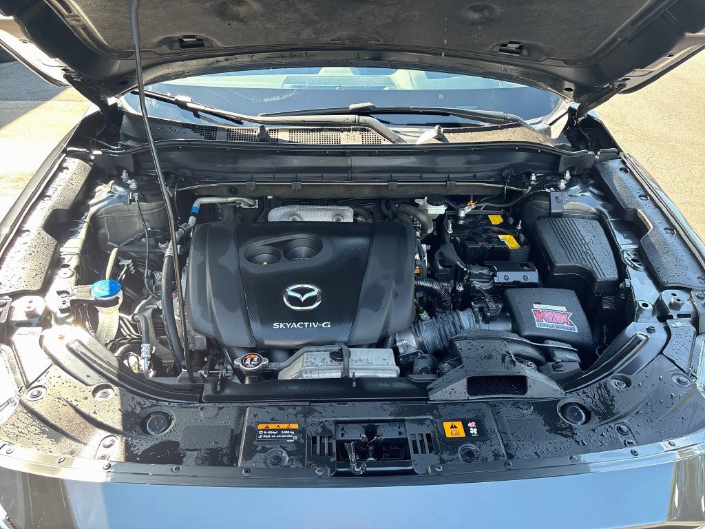 Certified 2024 MAZDA CX-5 AWD 2.5 S w/ Premium Plus Pkg image 31
