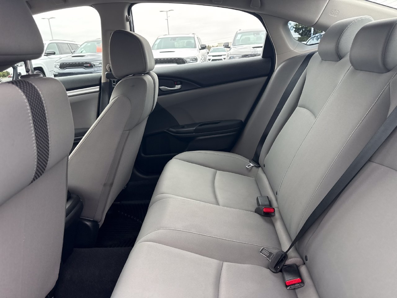 Used 2021 Honda Civic LX image 11