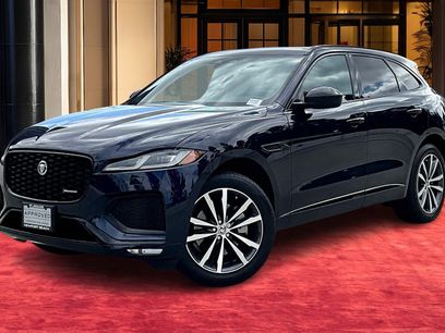 Used 2025 Jaguar F-PACE R-Dynamic S