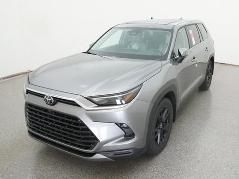 New 2026 Toyota Grand Highlander Limited image 49