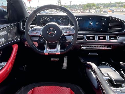 Used 2023 Mercedes-Benz GLE 53 AMG 4MATIC Coupe image 14