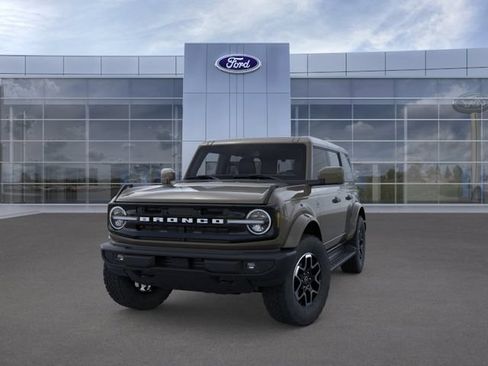 New 2026 Ford Bronco Outer Banks AWD/4WD image 2