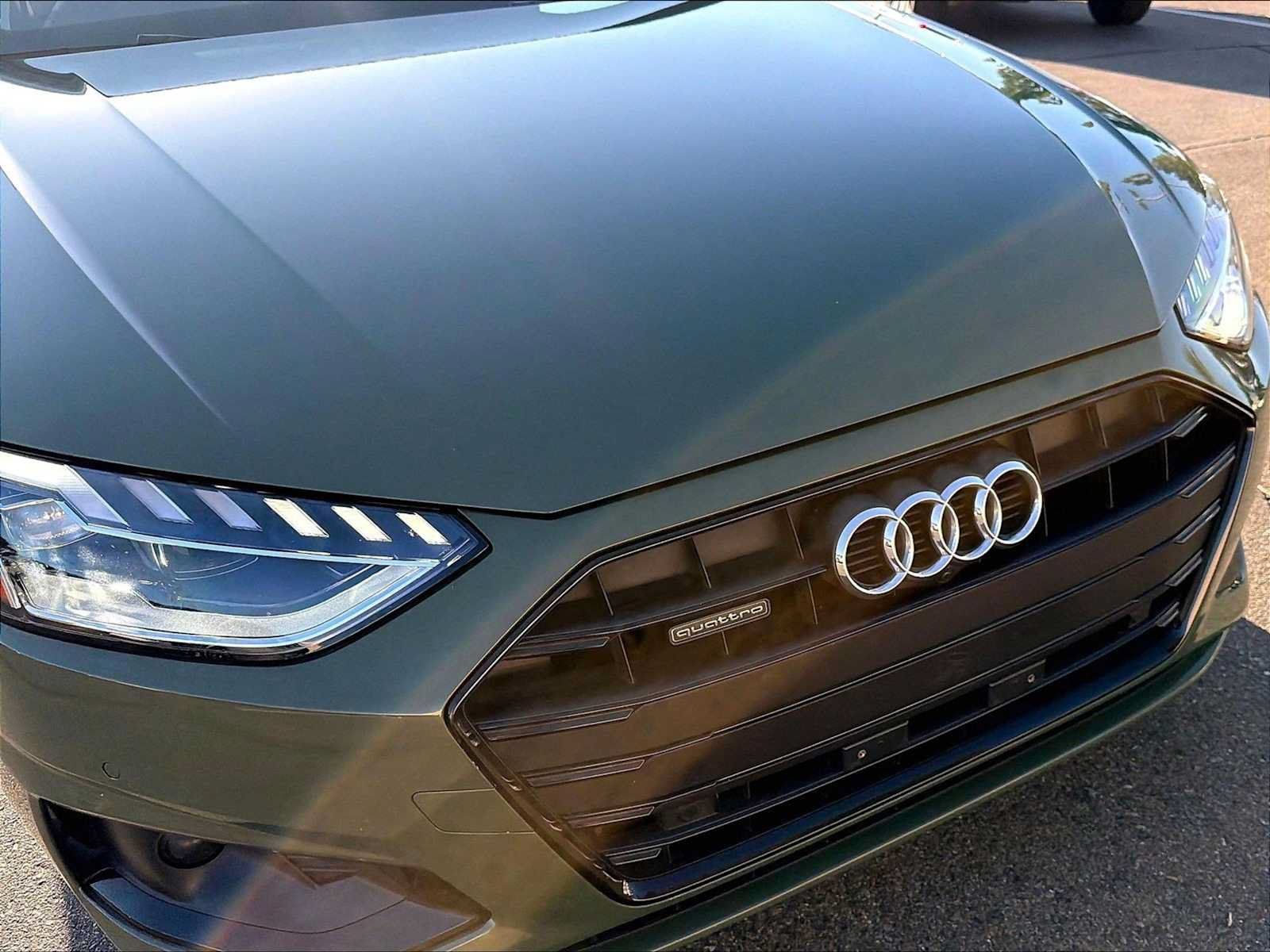 Used 2023 Audi A4 2.0T Premium Plus w/ Premium Plus Package AWD/4WD image 30