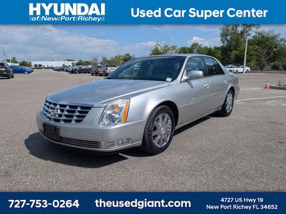 Used 2007 Cadillac DTS Luxury II