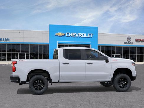 New 2026 Chevrolet Silverado 1500 Custom Trail Boss image 29