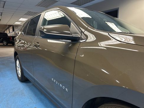 Certified 2023 Chevrolet Equinox LT image 4