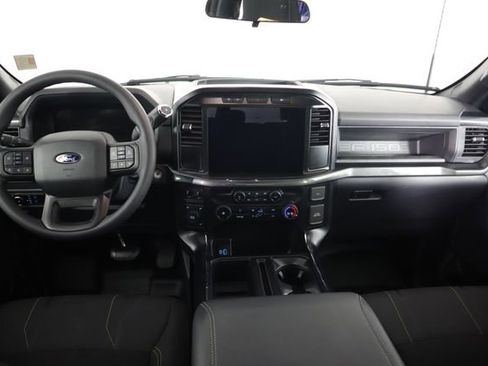 Used 2024 Ford F150 STX w/ Mobile Office Package AWD/4WD image 28