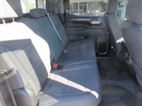 New 2026 Chevrolet Silverado 1500 RST AWD/4WD image 14