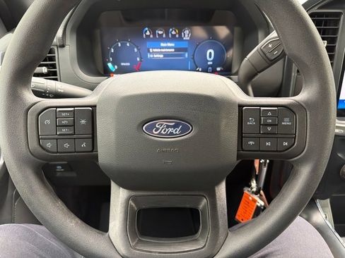 Used 2025 Ford F150 STX w/ Equipment Group 200A AWD/4WD image 60