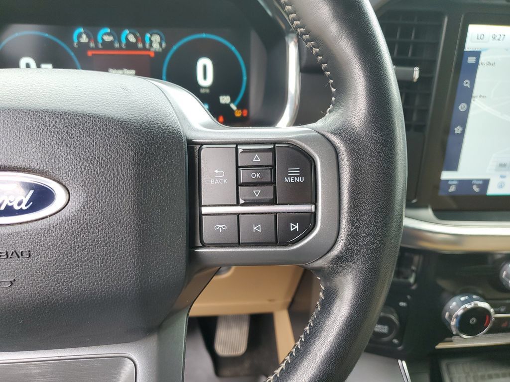 Used 2022 Ford F150 Lariat w/ Equipment Group 502A High AWD/4WD image 25