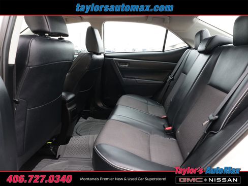Used 2014 Toyota Corolla S image 6