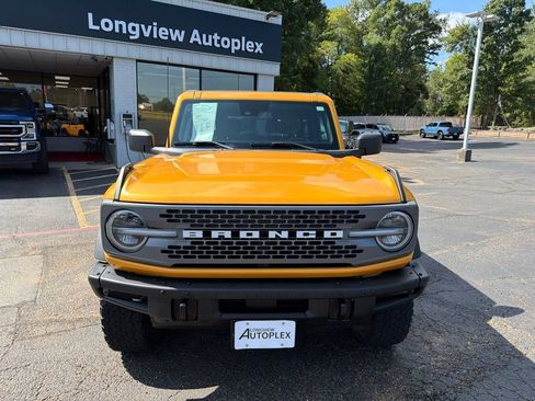 Used 2021 Ford Bronco Badlands AWD/4WD image 3