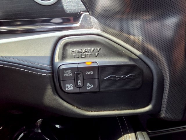 Used 2023 RAM 2500 Limited w/ Towing Technology Group AWD/4WD image 37