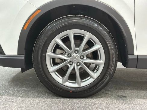 Certified 2026 Honda CR-V EX image 34