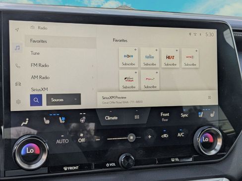 Certified 2023 Lexus RX 350 Premium w/ Cold Area Package image 11