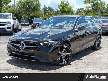 Used 2025 Mercedes-Benz C 300 Sedan