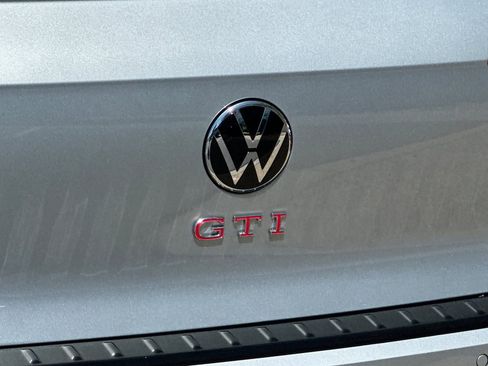 New 2025 Volkswagen GTI SE image 27