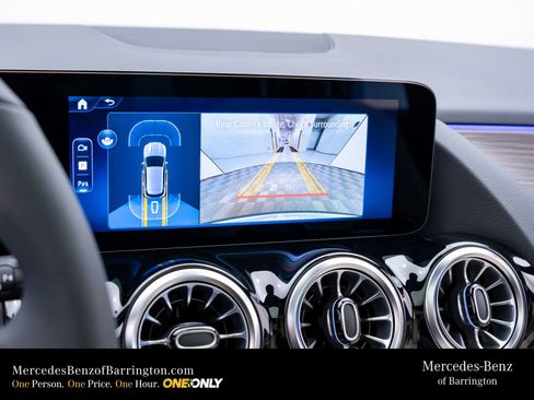 New 2026 Mercedes-Benz GLA 250 4MATIC image 28