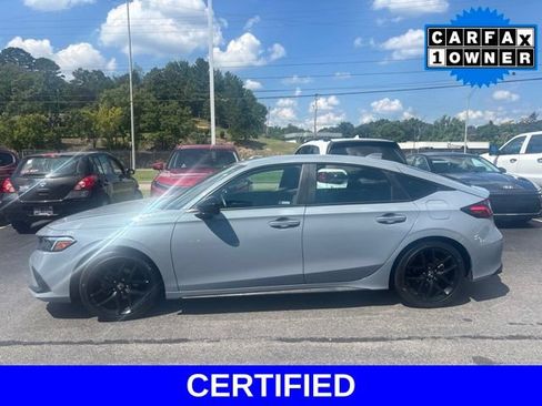 Used 2023 Honda Civic Sport image 1