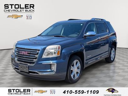 Used 2016 GMC Terrain SLT w/ Driver Alert Package I