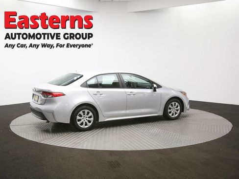 Used 2023 Toyota Corolla LE image 40