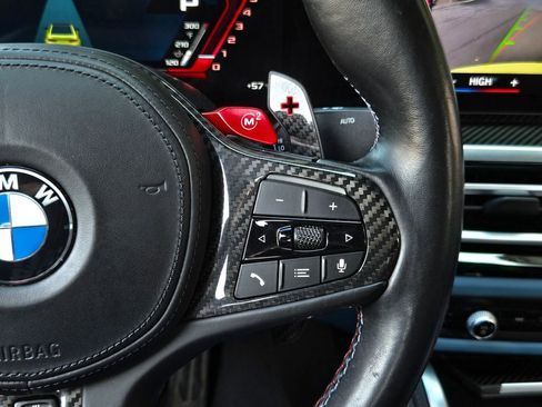 Used 2023 BMW M3 Competition w/ M Carbon Exterior Package image 32