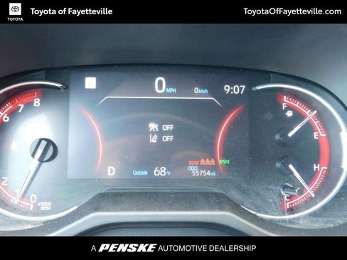 Used 2024 Toyota RAV4 XLE image 11