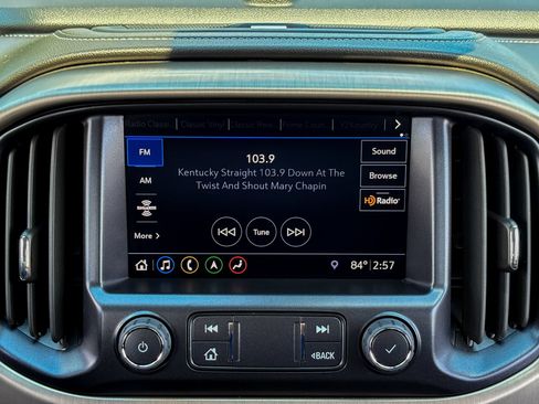 Used 2022 GMC Canyon Denali AWD/4WD image 23