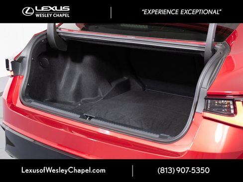 Used 2025 Lexus IS 350 F Sport RWD image 19