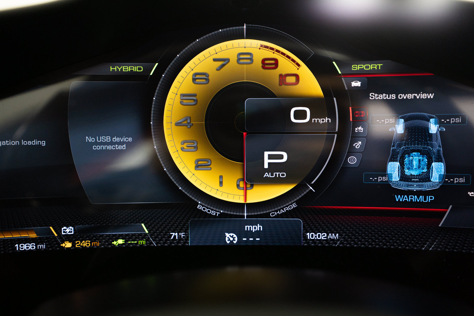 Certified 2024 Ferrari 296 GTB RWD image 26