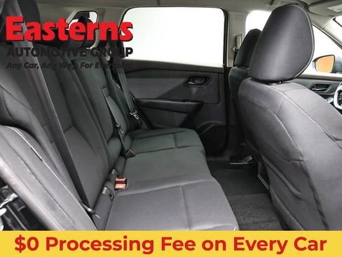 Used 2023 Nissan Rogue S AWD/4WD image 24