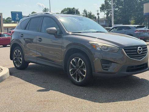 Used 2016 MAZDA CX-5 Grand Touring AWD/4WD image 7