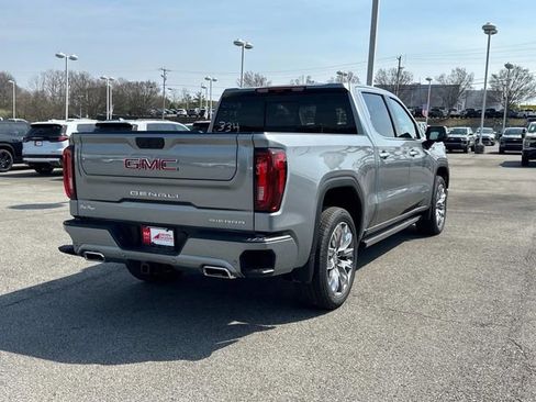 New 2026 GMC Sierra 1500 Denali AWD/4WD image 4