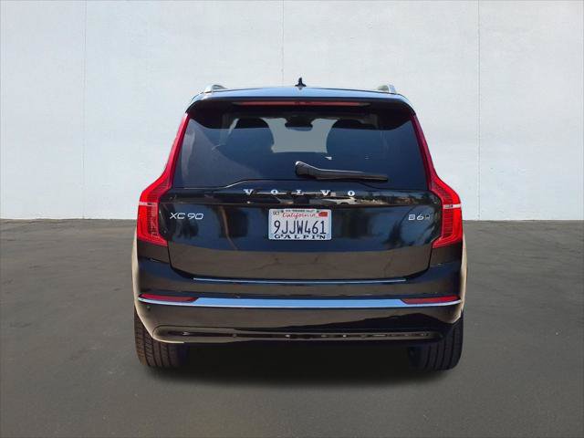 Certified 2024 Volvo XC90 B6 Plus AWD/4WD image 6