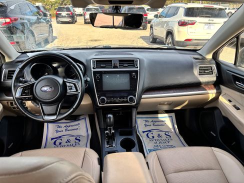Used 2019 Subaru Outback 2.5i Limited image 13