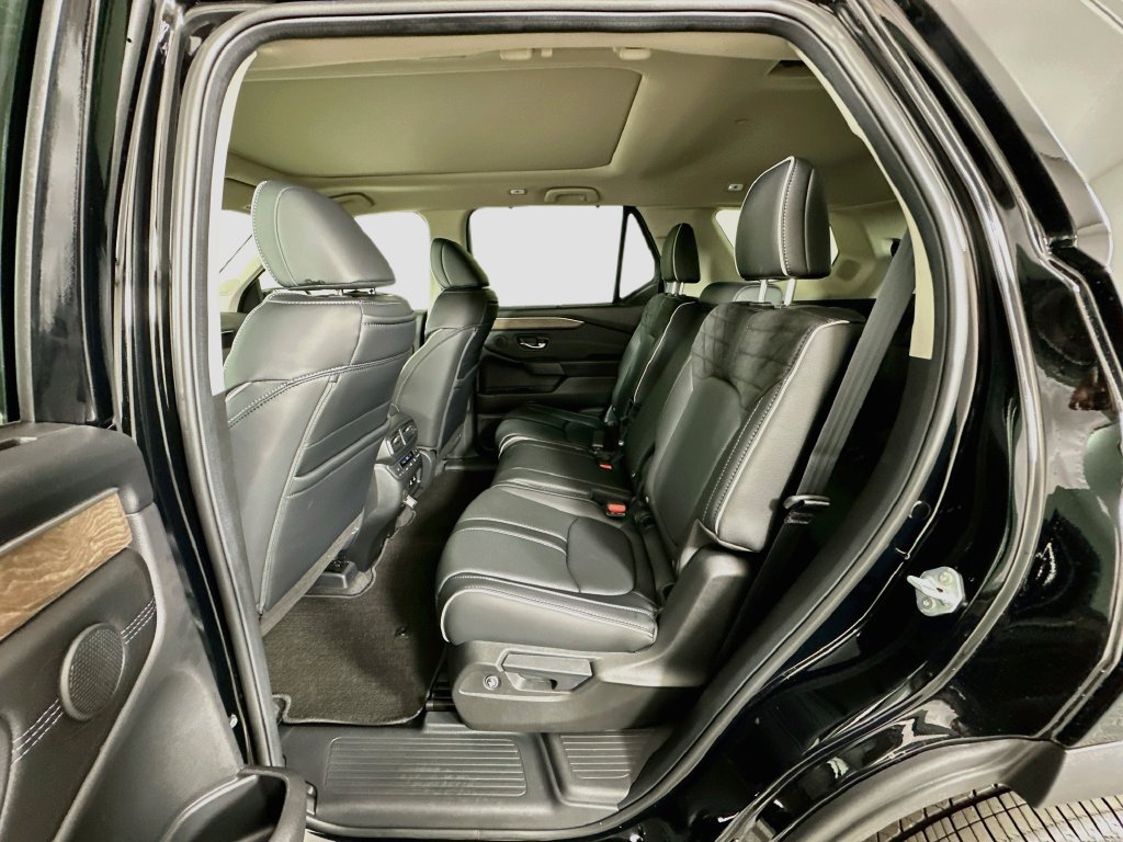 New 2026 Honda Pilot Elite image 17