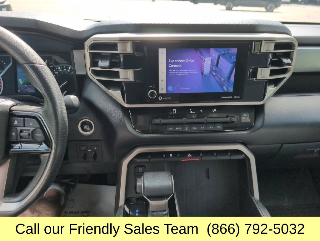 Used 2024 Toyota Tundra SR5 w/ SR5 Convenience Package AWD/4WD image 19