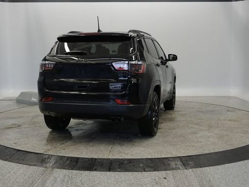 Certified 2022 Jeep Compass Altitude w/ Convenience Group image 7