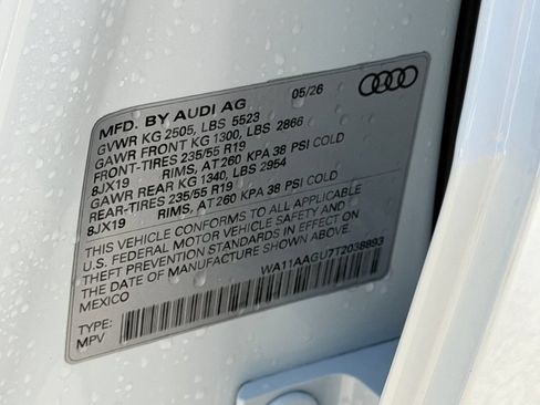 New 2026 Audi Q5 Premium AWD/4WD image 26