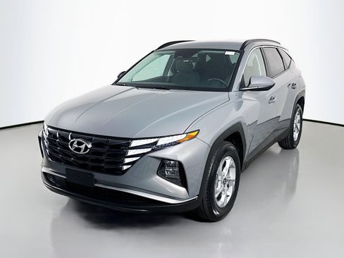 Used 2024 Hyundai Tucson SEL AWD/4WD image 4