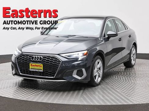 Used 2024 Audi A3 2.0T Premium FWD image 1