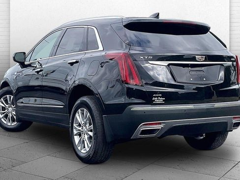 Used 2020 Cadillac XT5 Premium Luxury AWD/4WD image 11