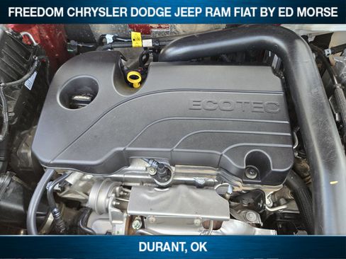 Used 2025 Chevrolet Equinox RS w/ Convenience Package III FWD image 22